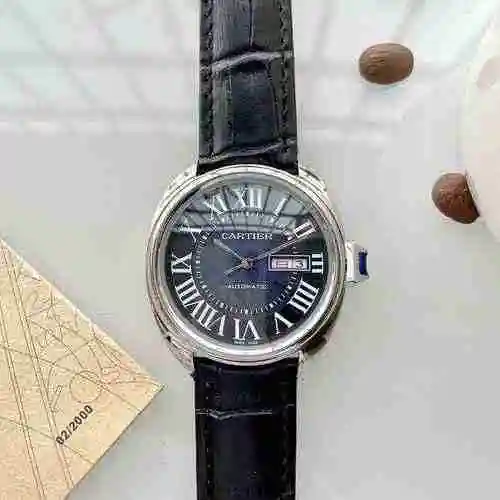 Cartier Blanco 470 Oro 490