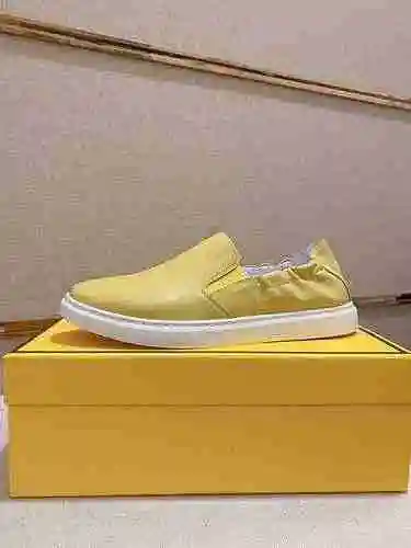 Zapato Fendi Hombre Código: 0625B40 Talla: 38-44