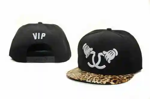 Snapback de mano