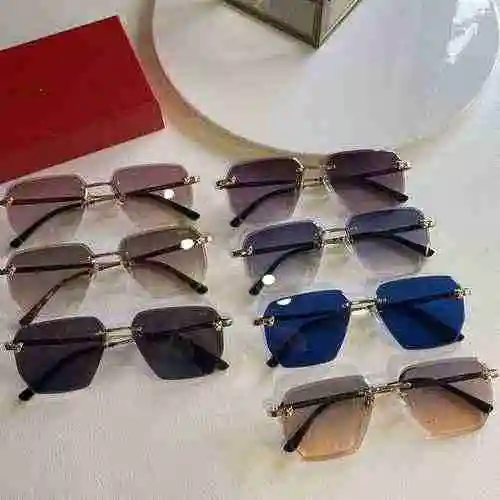 2610 Gafas de sol Cartier CT0229/S Ultraligeras Talla: 60-15-140