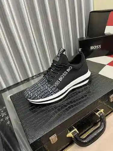 Zapato Boss Hombre Código: 0528B50 Talla: 38-44