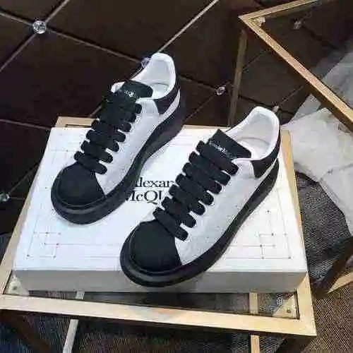 1092310 McQueen Pareja Nuevos Zapatos Casuales 35-44