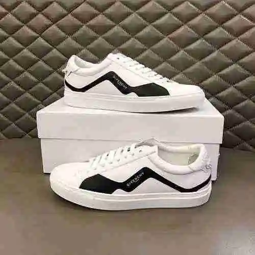 Código de zapato de hombre Givenchy: 0216B30 Tamaño: 38-44 (45 personalizados sin devolución ni camb