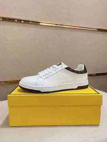 Zapato Fendi Hombre Código: 0614B40 Talla: 38-44 (Personalizable 45 sin devolución ni cambio)