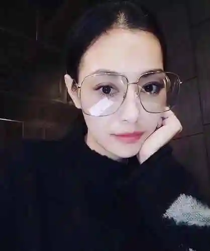 2070 Gafas Gucci Gucc * modelo 0394 color de tacón original Li Yifeng Ni Ni Small S popular entre mu