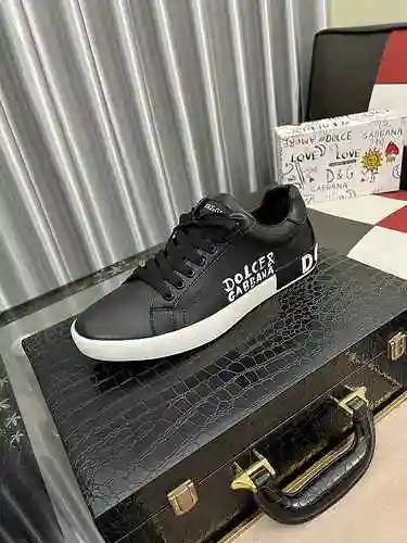 Zapato Hombre Dolce&Gabbana Código: 0608B50 Talla: 38-44