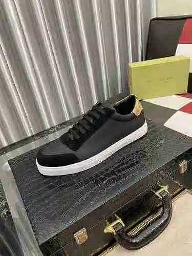 Zapato Burberry Hombre Código: 0504B20 Talla: 38-44 (45 se puede personalizar)