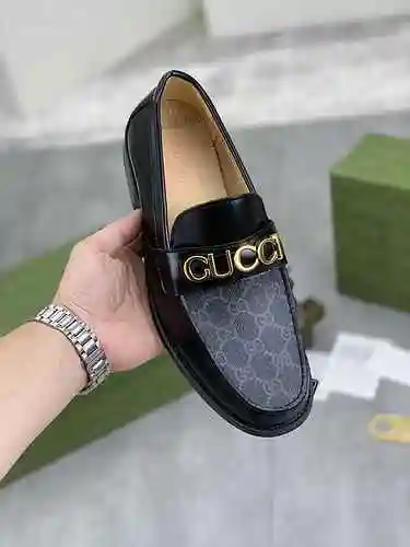 Código de zapato de hombre GUCCI: 0628B60 Talla: 38-44