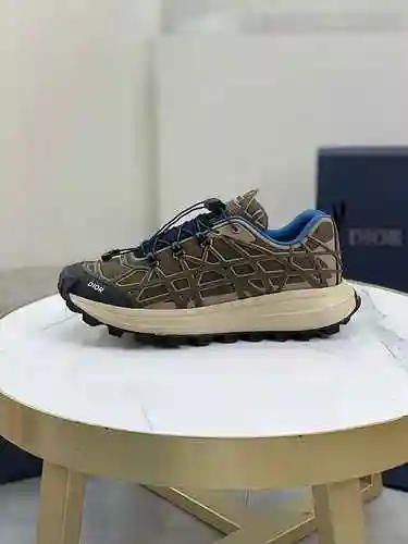 Zapato Dior Hombre Código: 0606D00 Talla: 38-45 (Nota: 45 Personalizado)