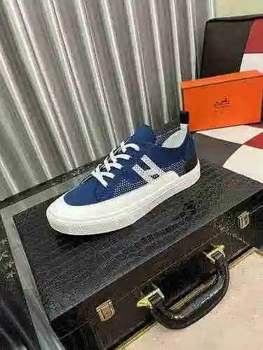 Zapato Hermes Hombre Código: 0616B40 Talla: 38-44
