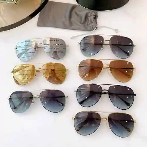 3150 Armani gafas GIORGIO ARMAN * Armani EA4016 Gafas de sol montura clásica lente diseño de marca s