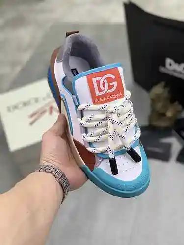 Dolce&Gabbana Código de estilo de pareja: 0510C10 Tamaño: Mujer 35-40, Hombre 38-44 (Personaliza