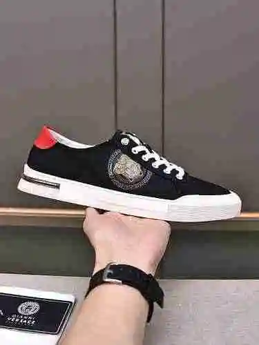 Zapato Versace Hombre Código: 0523B40 Talla: 38-44