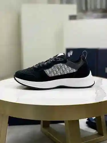 Código de calzado Dior para hombre: 0628C50 Talla: 39-45; (Personalizado para 38 y 46)