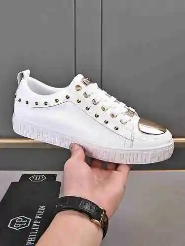 1308220PHILIPHILIPP PLEIN Zapatos Casuales Moda Hombre 38-44