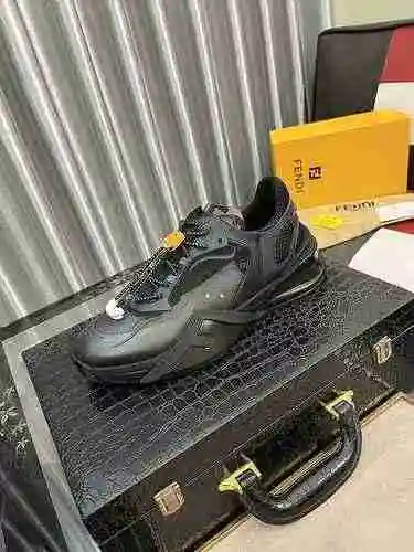 Zapato Fendi Hombre Código: 0616B90 Talla: 38-44