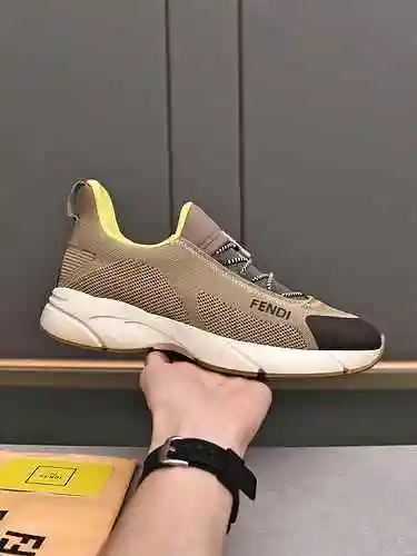 Zapato Fendi para hombre Código: 0602B80 Talla: 38-44 (personalizado para 45, 46)