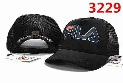 2 de junio Nuevo sombrero de malla FILA A Goods