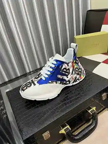 Zapato Burberry Hombre Código: 0528B90 Talla: 38-44