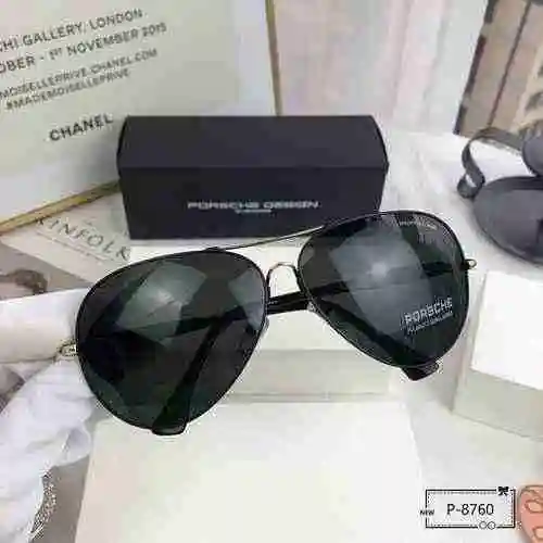 Gafas Porsche 1890 - Diseño Porsche [lente polarizadora de resina Polaroid Corporation] Montura de P