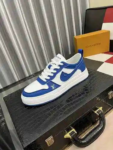 Zapato LV Hombre Código: 0616B50 Talla: 38-44