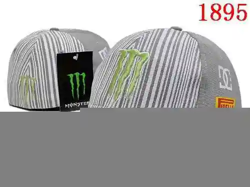 2 de junio Sombrero MONSTER Sombrero normal