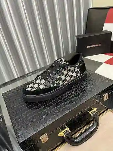 Zapato Armani Hombre Código: 0616B30 Talla: 38-44