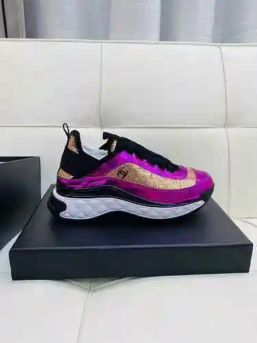 Código de estilo de pareja Chanel: 0502C20 Tamaño: 34-47 (34/46/47 personalizado sin devolución/camb