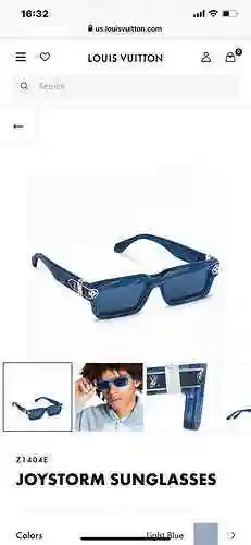 Fuente exclusiva de gafas de sol 3690LV reconocidas por viejos fanáticos Modelo abierto original LOU