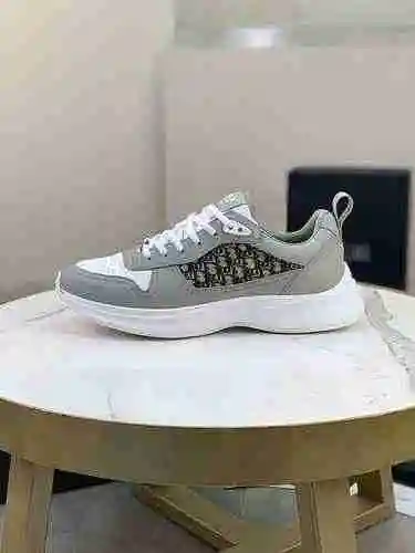 Código de calzado Dior para hombre: 0628C70 Talla: 39-45; (Personalizado para 38 y 46)