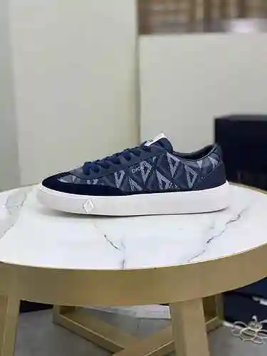 Zapato Dior Hombre Código: 0606C80 Talla: 39-45 (Nota: 38, 45 hechos a medida)