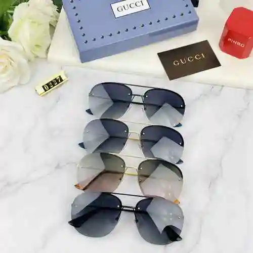 2250 Gucci Gafas de sol Gucci 2021 Nuevo Rey de ventas populares Gafas de sol de alta calidad, cómod