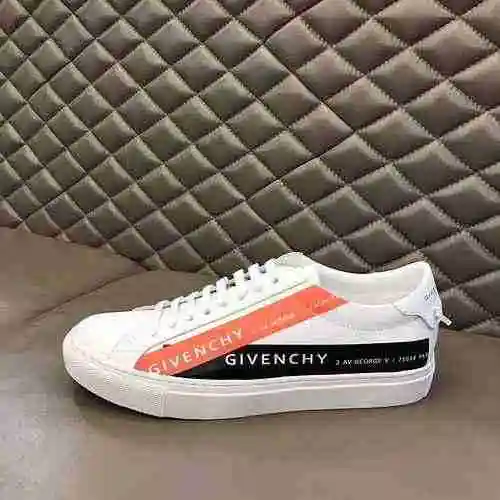 Código de zapato de hombre Givenchy: 0216B30 Tamaño: 38-44 (45 personalizados sin devolución ni camb