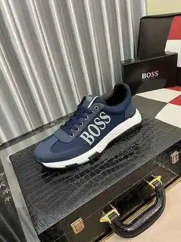 Zapato Boss Hombre Código: 0608B50 Talla: 38-44