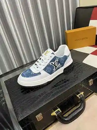 Zapato LV Hombre Código: 0616B40 Talla: 38-44