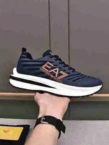 Zapato Armani Hombre Código: 0523B40 Talla: 38-44 (45 Personalizado sin devolución ni cambio)