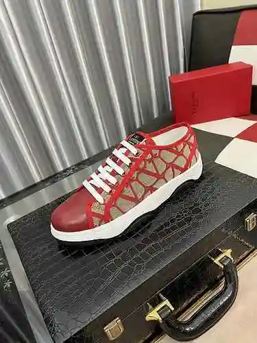 Zapato Valentino Hombre Código: 0528B30 Talla: 38-44