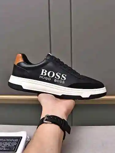 Zapato Boss Hombre Código: 0612B40 Talla: 38-44