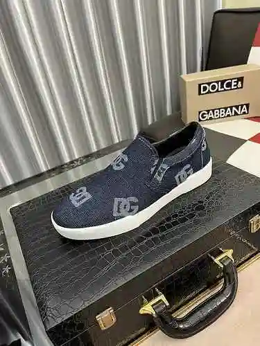 Zapato Hombre Dolce&Gabbana Código: 0528B40 Talla: 38-44