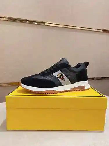 Zapato Fendi Hombre Código: 0604B40 Talla: 38-44 (45 personalizados sin devolución ni cambio)
