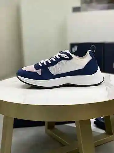 Código de calzado Dior para hombre: 0628C50 Talla: 39-45; (Personalizado para 38 y 46)