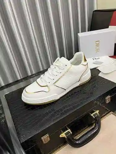 Zapato Dior Hombre Código: 0608B40 Talla: 38-44
