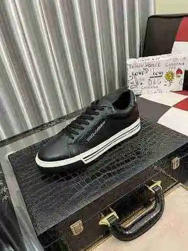Zapato Hombre Dolce&Gabbana Código: 0528B40 Talla: 38-44