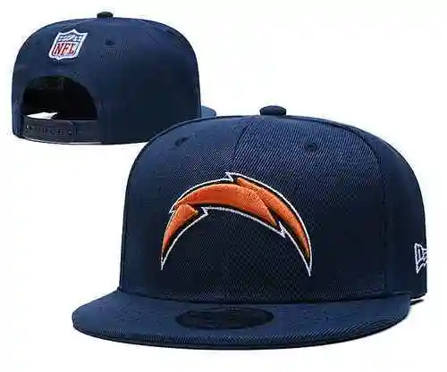 Gorra Snapback de los Cargadores de San Diego de la NFL