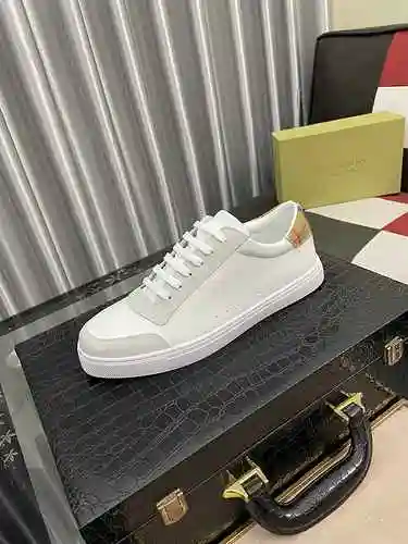 Zapato Burberry Hombre Código: 0504B20 Talla: 38-44 (45 se puede personalizar)