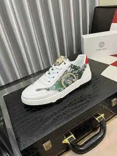 Zapato Versace Hombre Código: 0528B30 Talla: 38-44