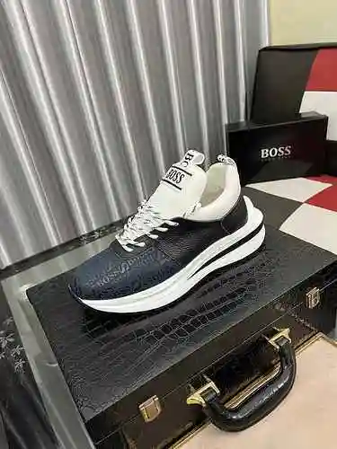 Zapato Boss Hombre Código: 0528B50 Talla: 38-44