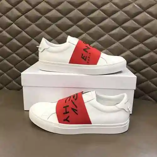 Código de zapato de hombre Givenchy: 0216B40 Tamaño: 38-44 (45 personalizados sin devolución ni camb