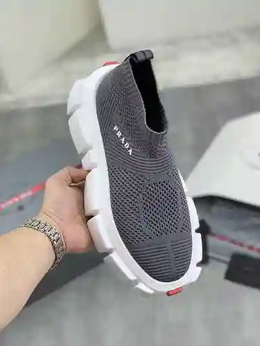 Código de calzado Prada para hombre: 0618C20 Talla: 38-45 (46 se puede personalizar)