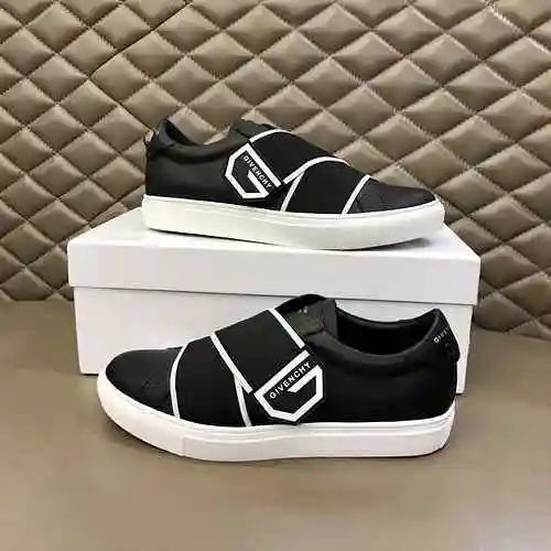 Código de zapato de hombre Givenchy: 0216B30 Tamaño: 38-44 (45 personalizados sin devolución ni camb